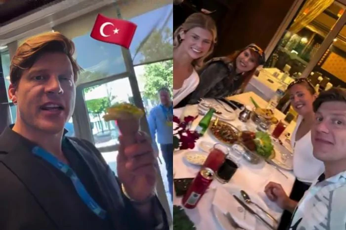 بالفيديو.. طيار سويدي سابق يكشف قائمة الأطعمة والمشروبات التي أُعدت لضيوف قمة الناتو في أنقرة
