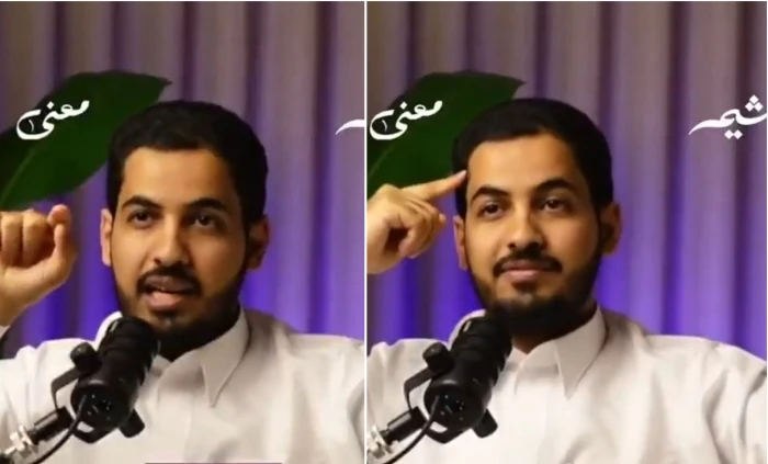 بالفيديو.. صاحب مغسلة يكشف أحد أسرار المهنة: إذا شفت المغسلة تحط رقم على ملابسك "هج".. ويكشف السبب