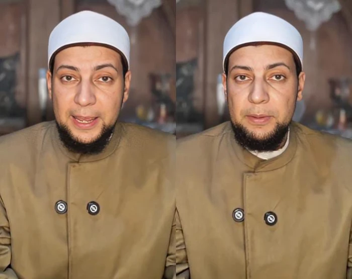 بالفيديو.. واعظ مصري يفتي بتحريم تشجيع اللاعب ميسي ويعلق: «مؤيد للي ما يتسموا»