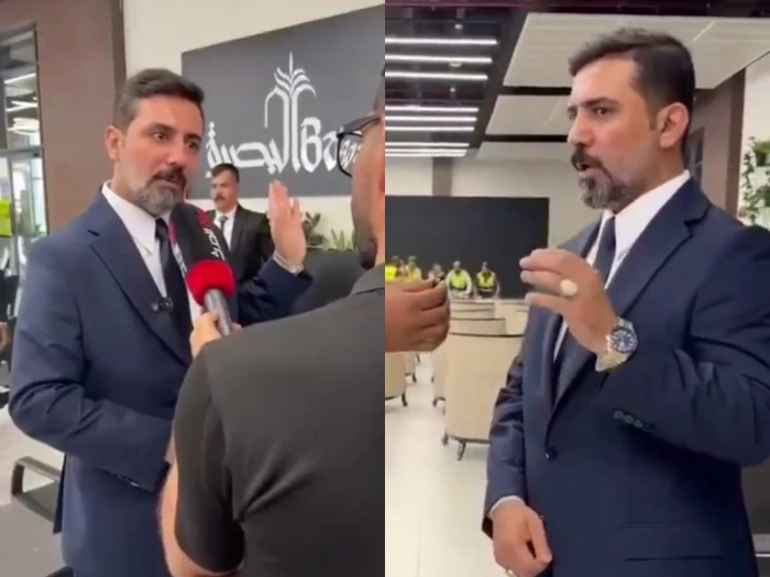 بسبب أزمة صيادين .. بالفيديو:  نائب عراقي يهدد بـ”سحل القنصل الكويتي” في البصرة