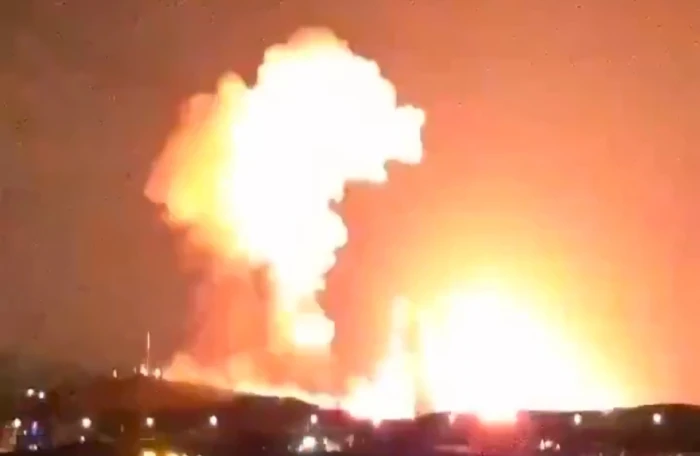 الجيش الأميركي يعلن شن ضربات جديدة على إيران بعد استهداف سفينة في مضيق هرمز