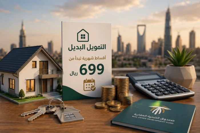 إطلاق برنامج التمويل البديل لشراء مسكن بأقساط شهرية 699 ريالاً.. والكشف عن المناطق المستهدفة