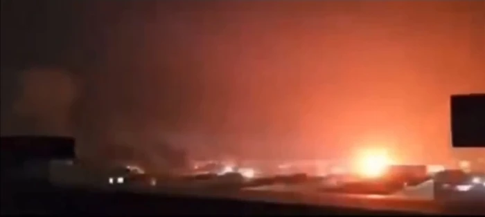 بالفيديو.. قاذفات B52 الأمريكية تقصف عدة مواقع في جنوب إيران