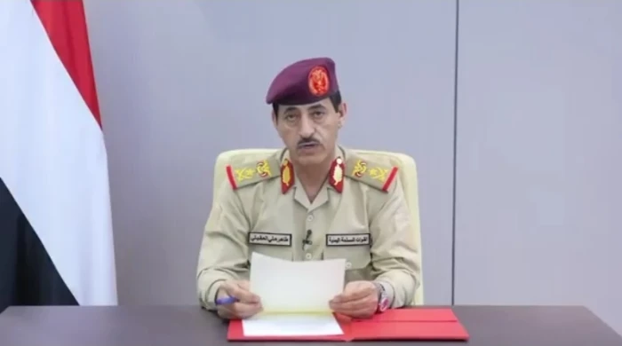 بالفيديو.. القوات المسلحة اليمنية: نفد الصبر وسنرد على اختراق إيران والحوثي لأجواء اليمن