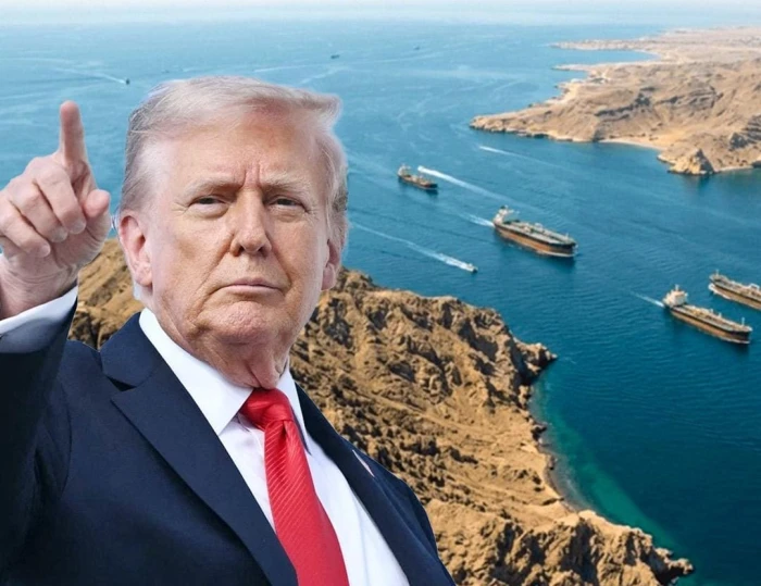 "ترامب" ‏ يعلن  إعادة الحصار على إيران وفرض رسوم 20% مقابل عبور المضيق ويرجح مقتل مجتبى خامنئي
