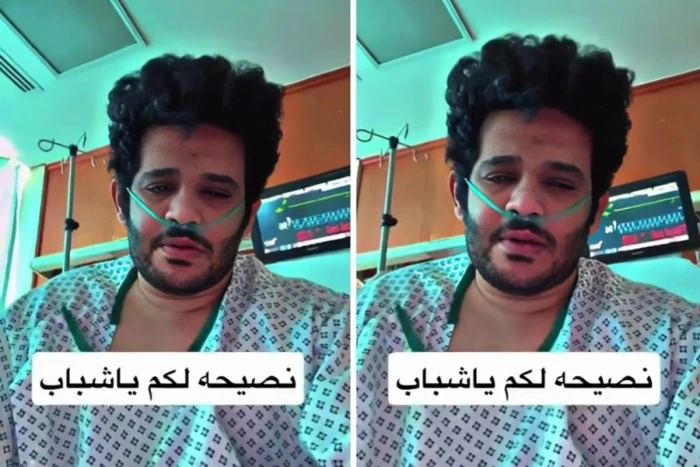 7 أيام على الأكسجين... شاب يحذر من الشيشة الإلكترونية " الفيب " ويكشف ما حدث له بعد تدخينها