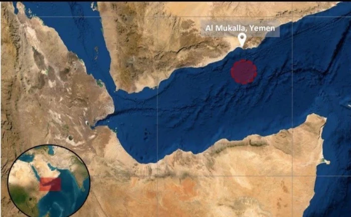 مسلحون حوثيون يصعدون على متن ناقلة منتجات كيميائية في خليج عدن ويختطفونها
