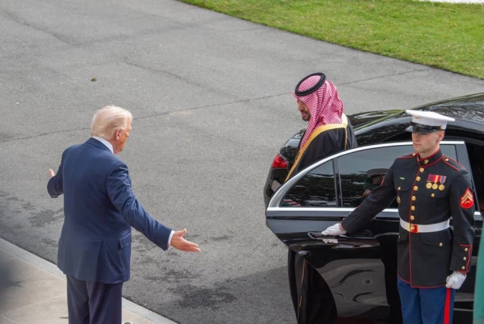 ‏CNN : إدارة ⁧‫ترامب‬⁩ وافقت مبدئياً  بالسماح  بتخصيب اليورانيوم داخل السعودية