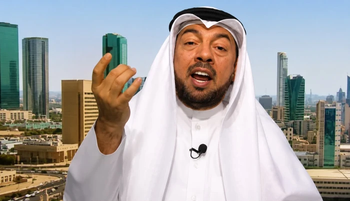"يلعن أبو إيران على أبو من يحالف إيران".. بالفيديو: برلماني كويتي سابق ينفعل على الهواء  ويشتم إيران قبل إنهاء كلمته