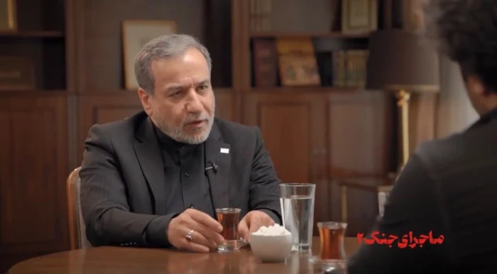 وزير الخارجية الإيراني يكشف سبب عدم لقائه بالمرشد مجتبى خامنئي  منذ توليه المنصب خلفًا لوالده