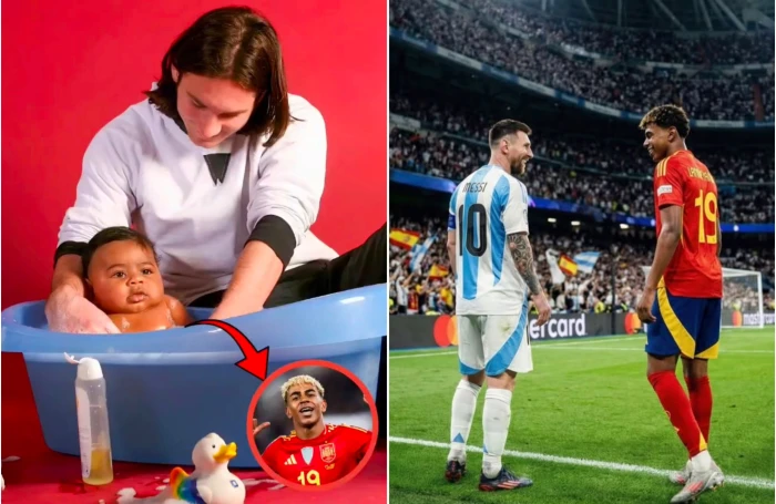 بعد الفوز بكأس العالم .. لامين يامال يكشف مشاعره تجاه ميسي: سأروي هذه القصة لأطفالي