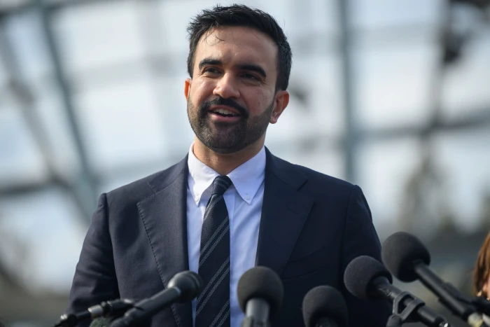 عمدة نيويورك زهران ممداني يتراجع عن موقفه بشأن اعتقال نتنياهو.. ويحدد الجهة المخولة بالتنفيذ