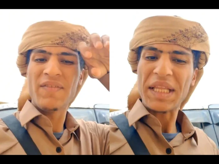 " تبغاني أحب إيران وأكره السعودية؟".. فيديو لشاب يمني يفتح النار على مليشيا الحوثي الانقلابية
