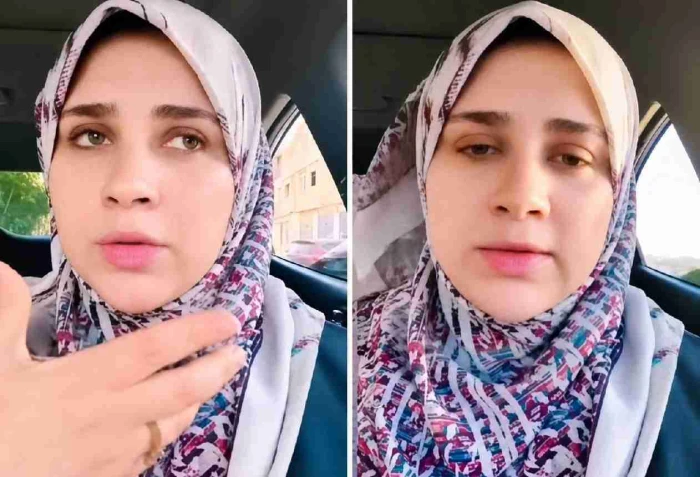 "قلبي بيتقطع احموا عيالكم".. بالفيديو: طبيبة مصرية تكشف ما حدث لطفليها بعد تناول الإندومي