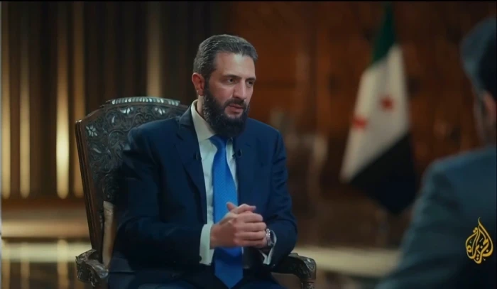 بالفيديو.. الرئيس الشرع يكشف كم تحتاج سوريا من السنوات حتى تحقق نهضتها الكاملة