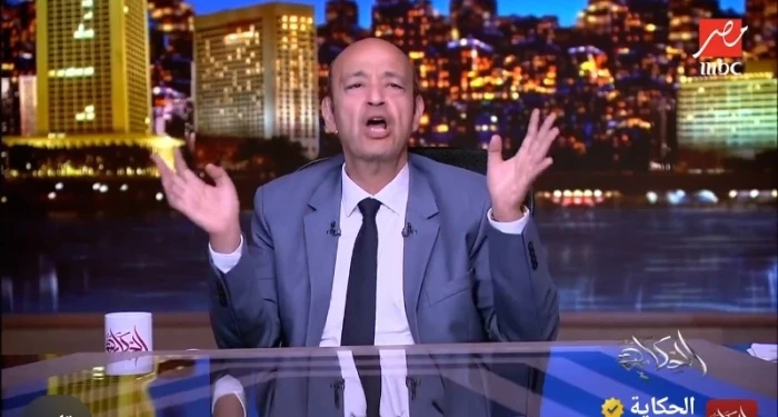 بالفيديو: عمرو أديب يفتح ملف الغش في ساندوتشات الطعمية