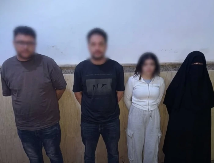 بعد تداول فيديو المشاجرة.. الداخلية المصرية تكشف تفاصيل الواقعة وتعلن تصالح الأطراف