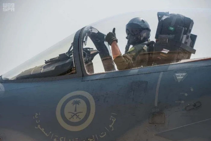 أول رد عسكري سعودي.. وزارة الدفاع تعلن تنفيذ ضربات ضد ميليشيات موالية لإيران داخل العراق