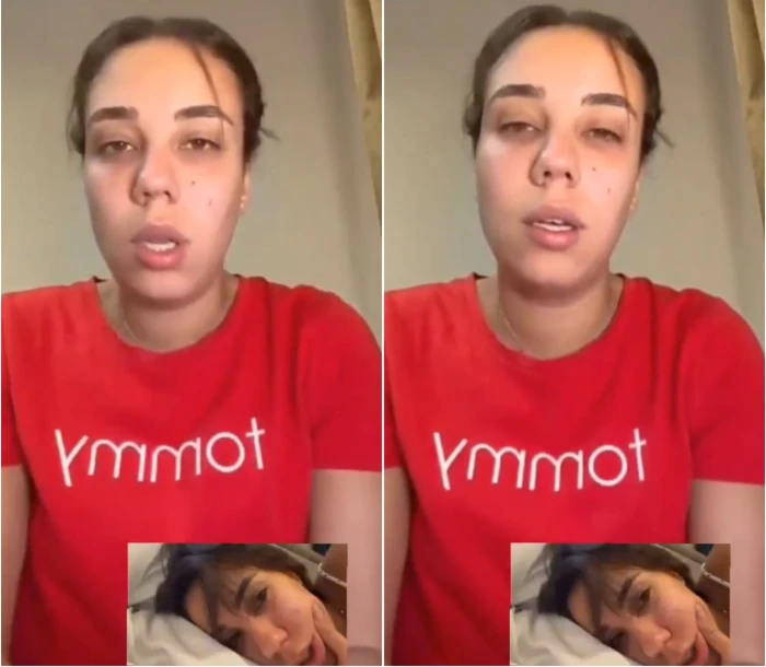 بالفيديو.. مضيفة الطيران المسيئة لأهالي الصعيد تظهر في مقطع جديد: "اعتبروني أختكم"