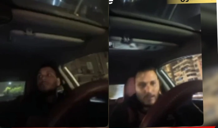 "لا تمشي على لوكيشن تمشي على كيفي أنا".. فيديو لمشادة بين خليجية وسائق أوبر مصري أثناء توصيلها مشوار في القاهرة