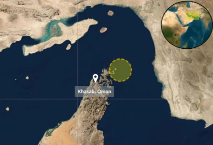هيئة البحرية البريطانية تعلن إصابة ناقلة نفط بمقذوف مجهول قبالة سواحل عُمان