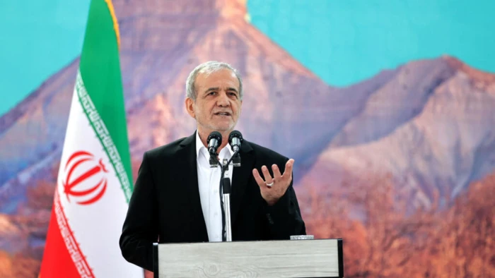 الاتفاق مع أميركا سيعزز أمن البلاد والمنطقة ..  أول تعليق من الرئيس الإيراني على مذكرة التفاهم مع واشنطن