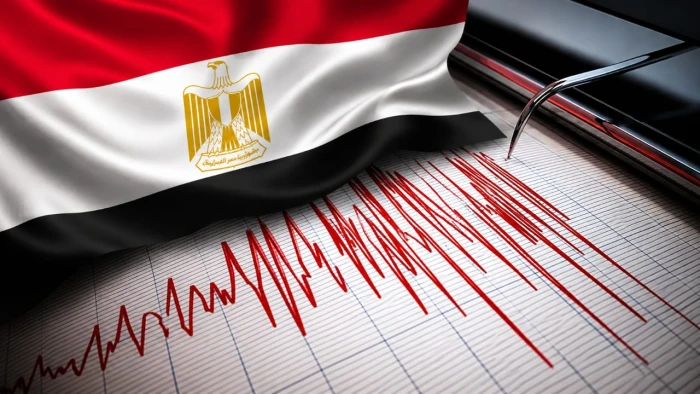 بيان رسمي من البحوث الفلكية يكشف تفاصيل الزلزال القوي الذي ضرب مصر فجر اليوم