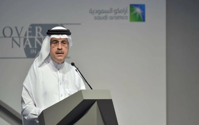 لا نعتمد على الخليج فقط.. رئيس أرامكو يكشف عن خيارات متعددة لضمان وصول منتجات الشركة لجميع أنحاء العالم