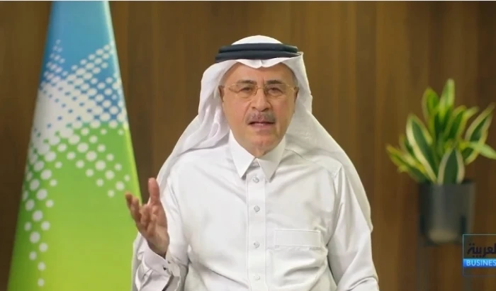 أكبر صدمة نفطية في التاريخ.. رئيس أرامكو يكشف عن خسائر العالم بسبب أزمة هرمز