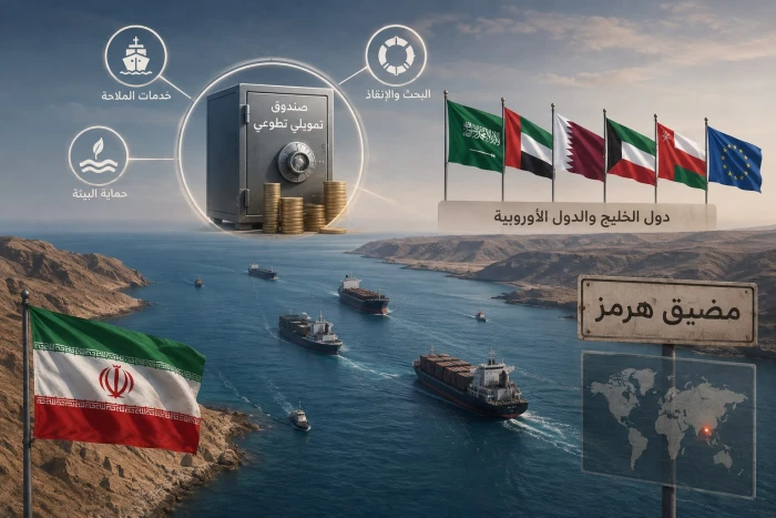 إيران تدرس مقترحًا لإعادة فتح مضيق هرمز عبر إنشاء صندوق تمويلي تشارك فيه دول الخليج والدول الأوروبية