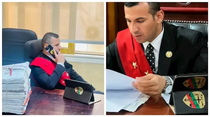مصر.. الكشف عن الخطأ الذي ارتكبه المتهم بانتحال صفة قاضٍ وأدى إلى القبض عليه
