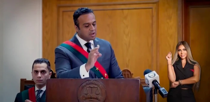 "استحلفكم بالله أن يُغيِّبهم حكمكم عن الحياة".. بالفيديو: مرافعة النيابة قبل الحكم على الإعلامية المصرية سارة خليفة وشركائها في قضية "المخدرات الكبرى"