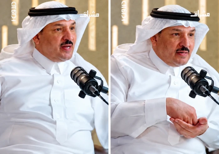 بالفيديو.. التويجري : أنا من فاوضت عبدالعزيز المريسل ورفعت راتبه إلى 5 آلاف ريال