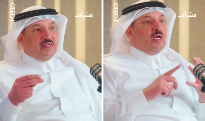 بالفيديو.. التويجري يكشف تفاصيل حجب اعتذار رئيس الهلال السابق محمد بن فيصل لجماهير الاتحاد ومنصور البلوي