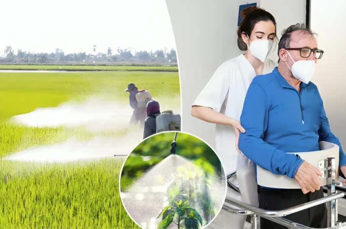 دراسة: مبيدات الحشرات المستخدمة لحماية المحاصيل الزراعية تزيد من خطر الإصابة بالتصلب الضموري بنسبة 70%