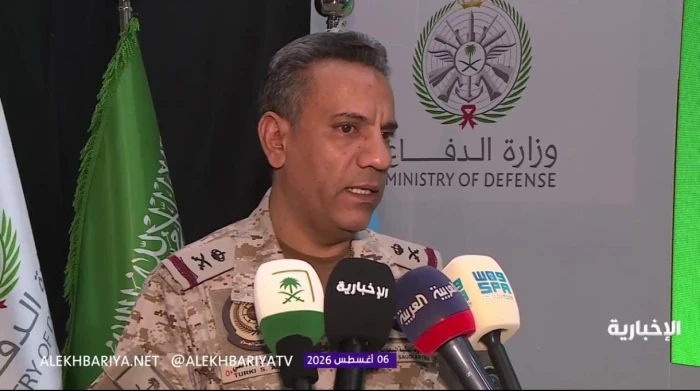 بالفيديو.. المالكي: هناك تهديدات حقيقية وناشئة في المنطقة ولكل دولة الحق في اتخاذ الإجراءات العسكرية أو السياسية لحماية مصالحها