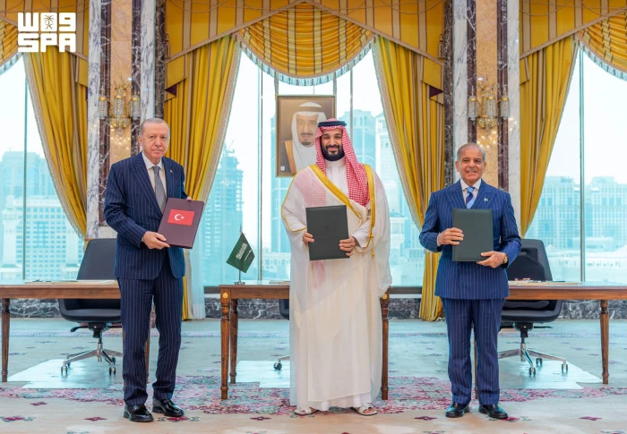 أول تعليق من تركيا على اتفاقية الدفاع المشترك مع المملكة وباكستان