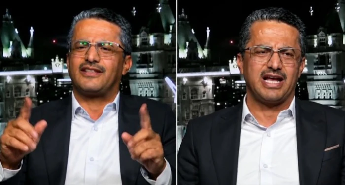 بالفيديو.. علي البخيتي: الحديث عن «مليونيات» صنعاء كذب.. وهذه حقيقة أعداد ميدان السبعين