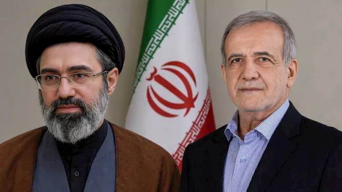 «7 ساعات من النقاش».. بزشكيان يكشف تفاصيل اجتماعه مع مجتبى خامنئي