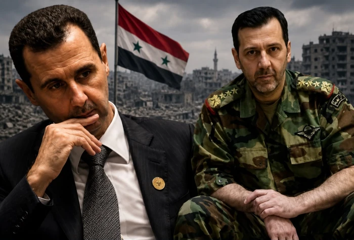 سوريا: الحكم غيابيًا بإعدام بشار الأسد وشقيقه ماهر الفارين إلى روسيا.. وملاحقتهما دوليًا