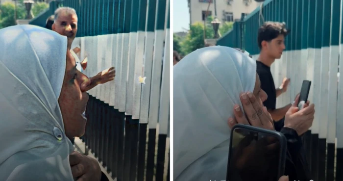 بالفيديو.. ردة فعل سيدة سورية بعد الحكم على بشار الأسد وشقيقه ماهر وعاطف نجيب بالإعدام