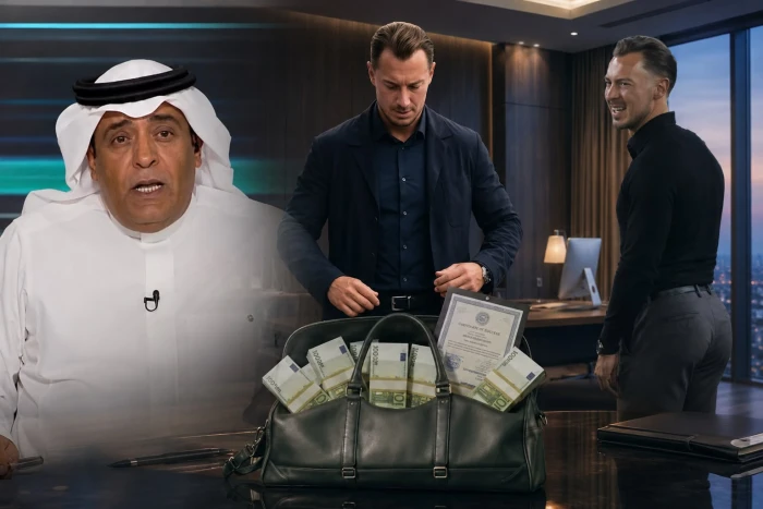 بالفيديو.. الفراج يكشف قيمة  الشرط الجزائي الذي سيحصل عليه النادي الأهلي بعد استقالة المدرب يايسله