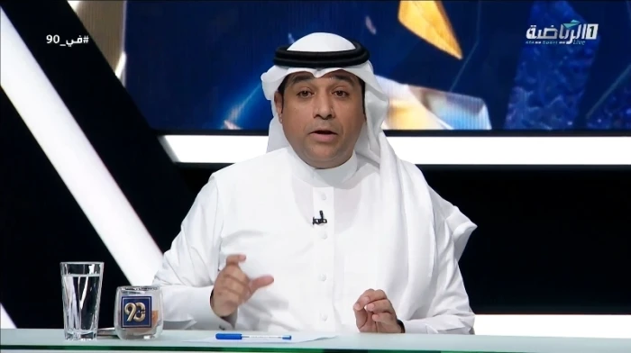 هل الأهلي سوره قصير؟.. بالفيديو: الأحمدي يعلق على دفع الشرط الجزائي عن المدرب يايسله ونقله إلى نادٍ آخر يتبع نفس المنظومة