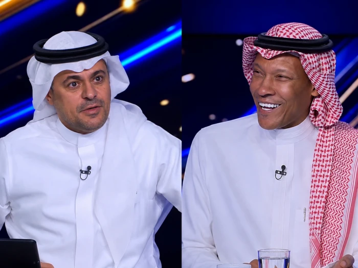 هل " يايسله"  هرب من الأهلي أم حصل على عقد أفضل؟.. بالفيديو:  الدعيع يجيب ويثير الضحك