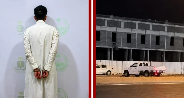 القبض على قائد مركبة ارتكب مخالفة التفحيط بمركبة مسروقة وصدم شخصًا وهرب في الرياض - فيديو