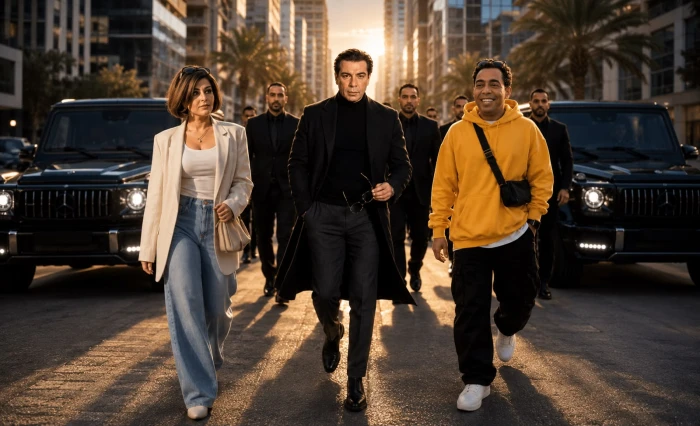 بعد سنوات من الرحيل.. بالفيديو: الذكاء الاصطناعي يعيد أشهر نجوم السينما المصرية إلى الجمهور