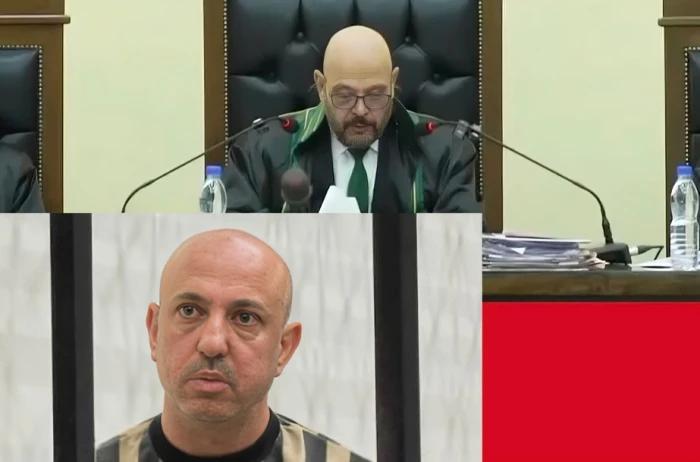بالفيديو.. لحظة النطق بحكم  الإعدام على وسيم الأسد ابن عم الهارب  بشار الأسد