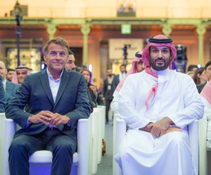أول تعليق للرئيس الفرنسي حول أهمية زيارة ولي العهد الأمير محمد بن سلمان لفرنسا