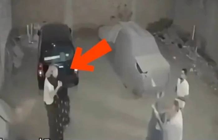 على طريقة جون سينا.. بالفيديو: امرأة مصرية تتشاجر مع رجل وتطرحه أرضًا بحركة «سوبلكس»