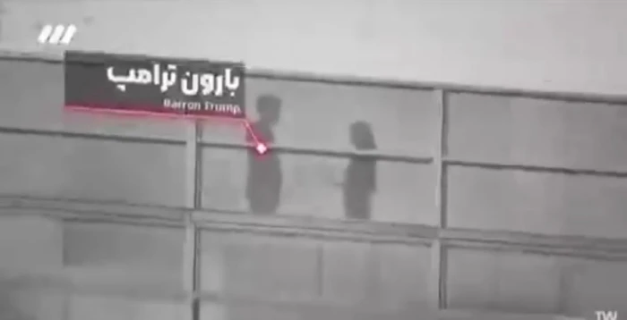 رصد 10 ملايين دولار مقابل استهدافه.. إعلام تابع للحرس الثوري الإيراني ينشر فيديو لكيفية اغتيال نجل ترامب "بارون"
